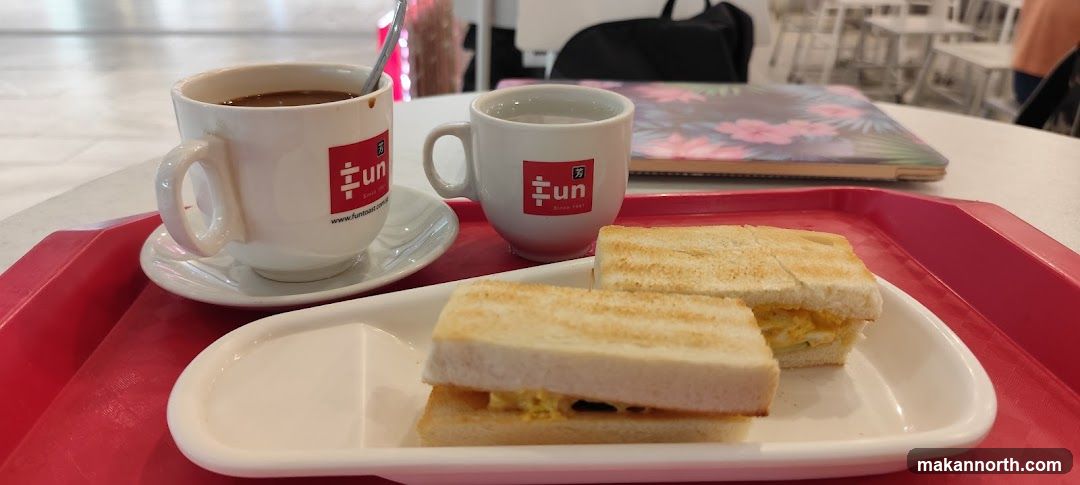 Breakfast Set