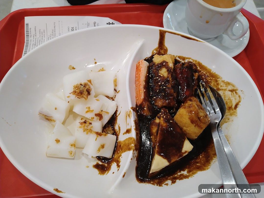 Food and Receipt