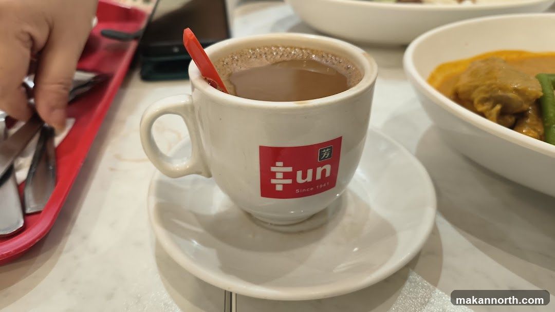 Cup of Coffee with Spoon
