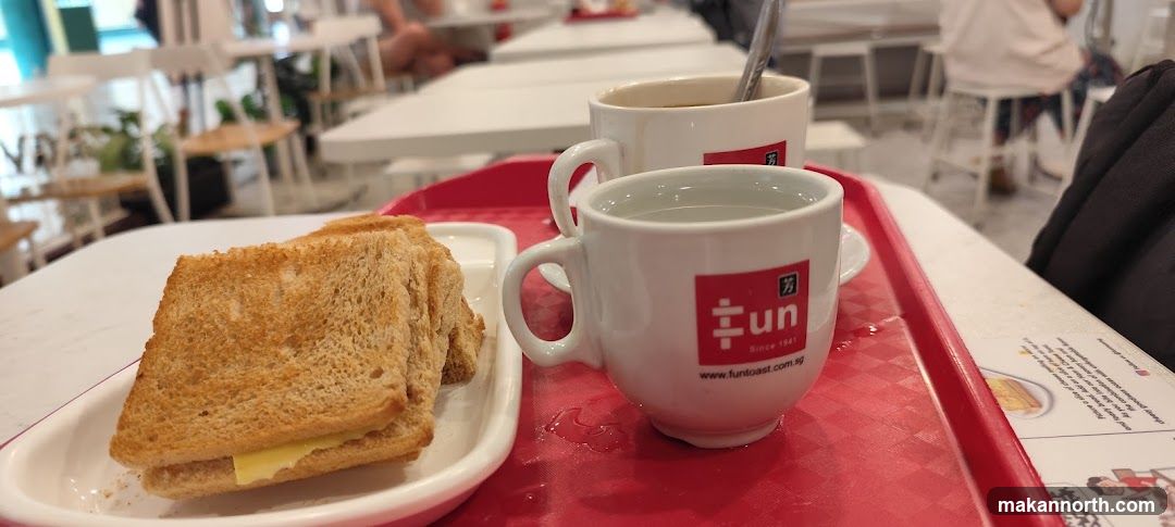 Toast and Coffee