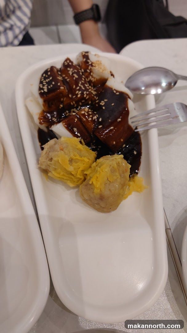Dim Sum Platter