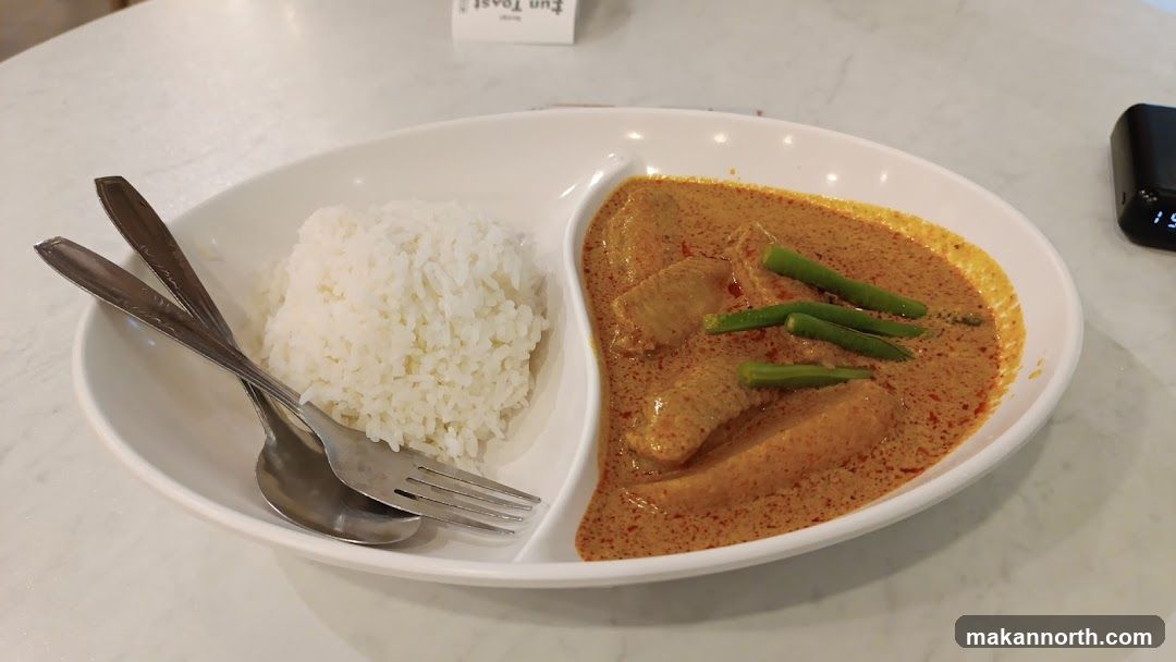 Curry with Rice