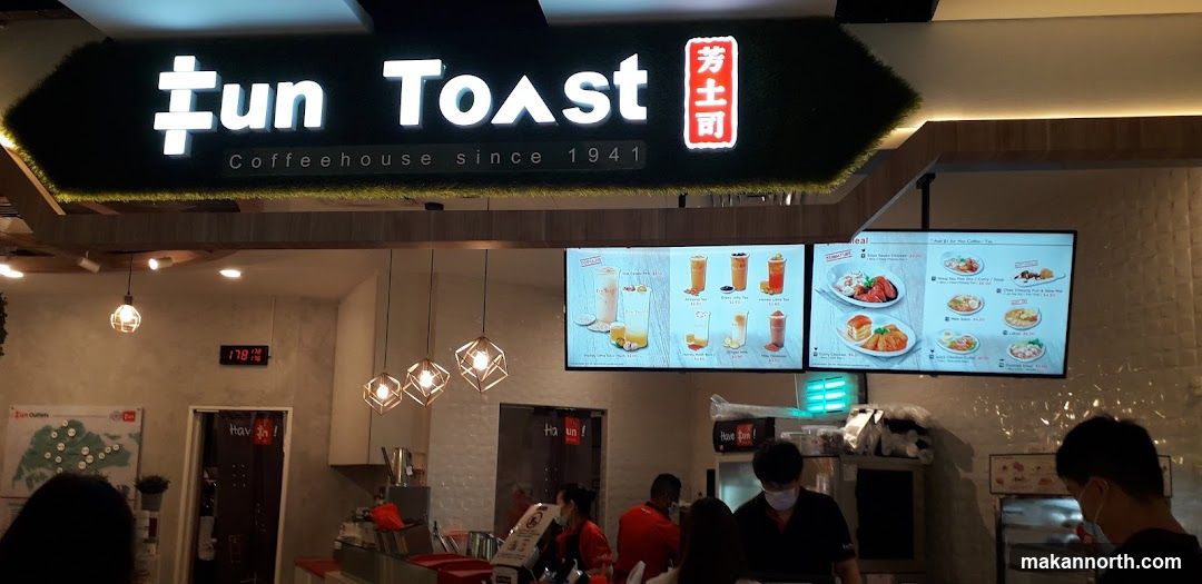Fun Toast Coffeehouse