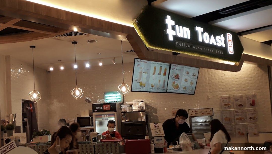 Fun Toast Coffeehouse