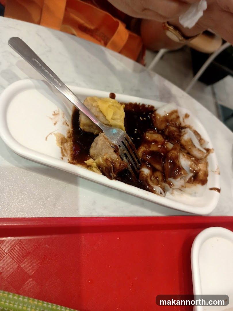Dim Sum Platter