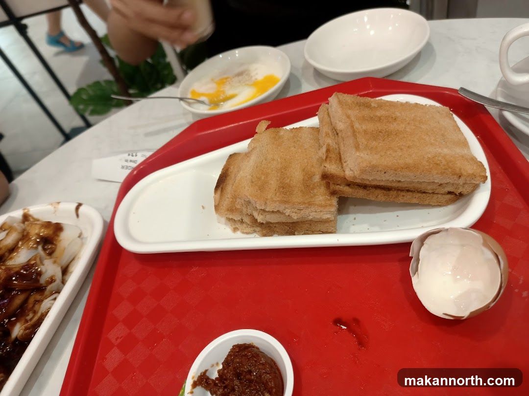 Breakfast Spread