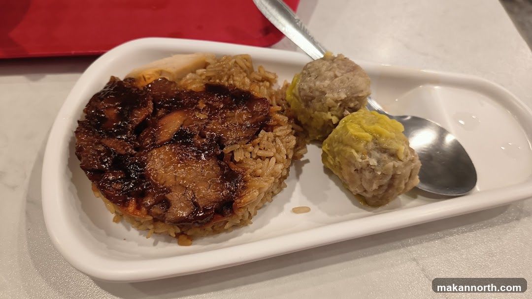 Dim Sum Platter