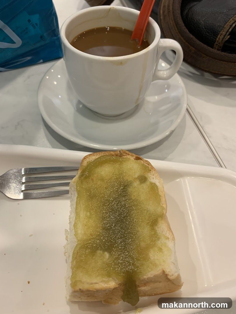 Coffee and Toast