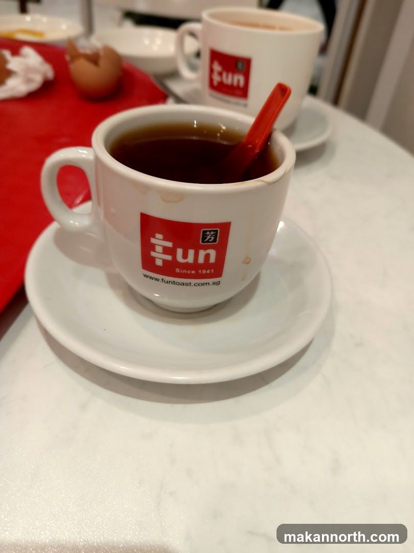 Coffee and Tea Cups