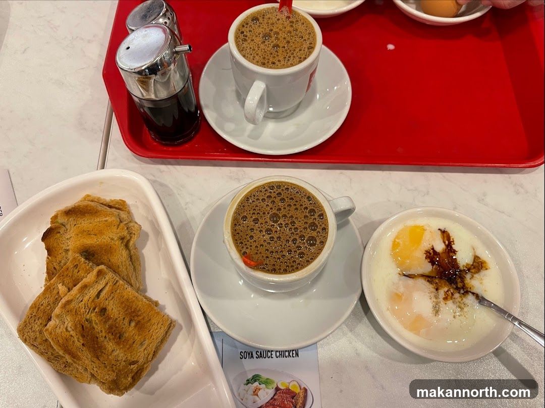 Breakfast Set