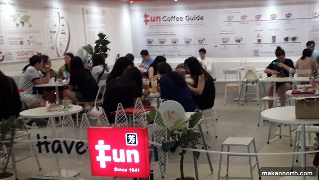 Coffee Shop Interior