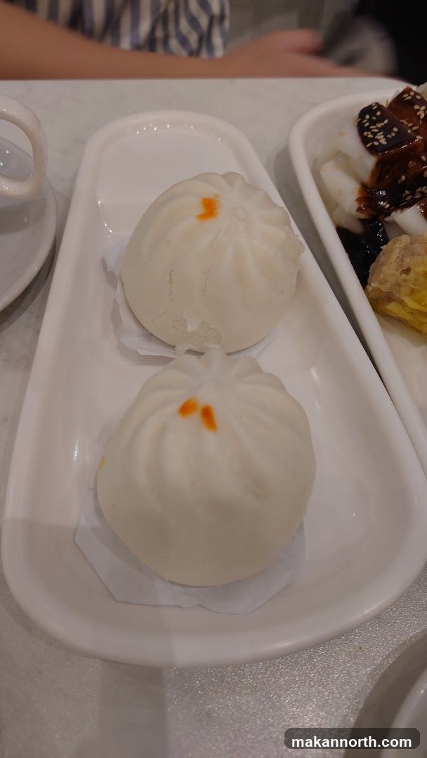 Steamed Buns