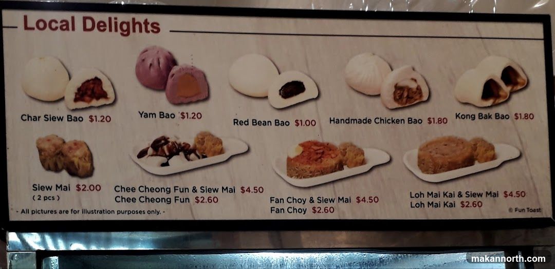 Local Delights