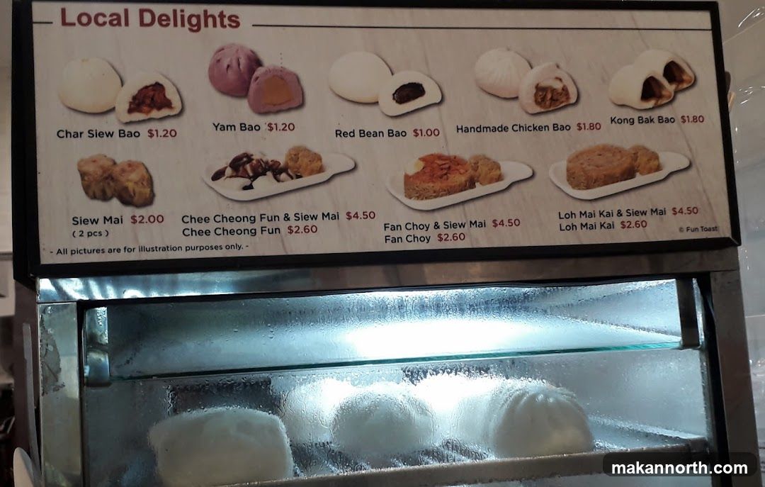 Local Delights