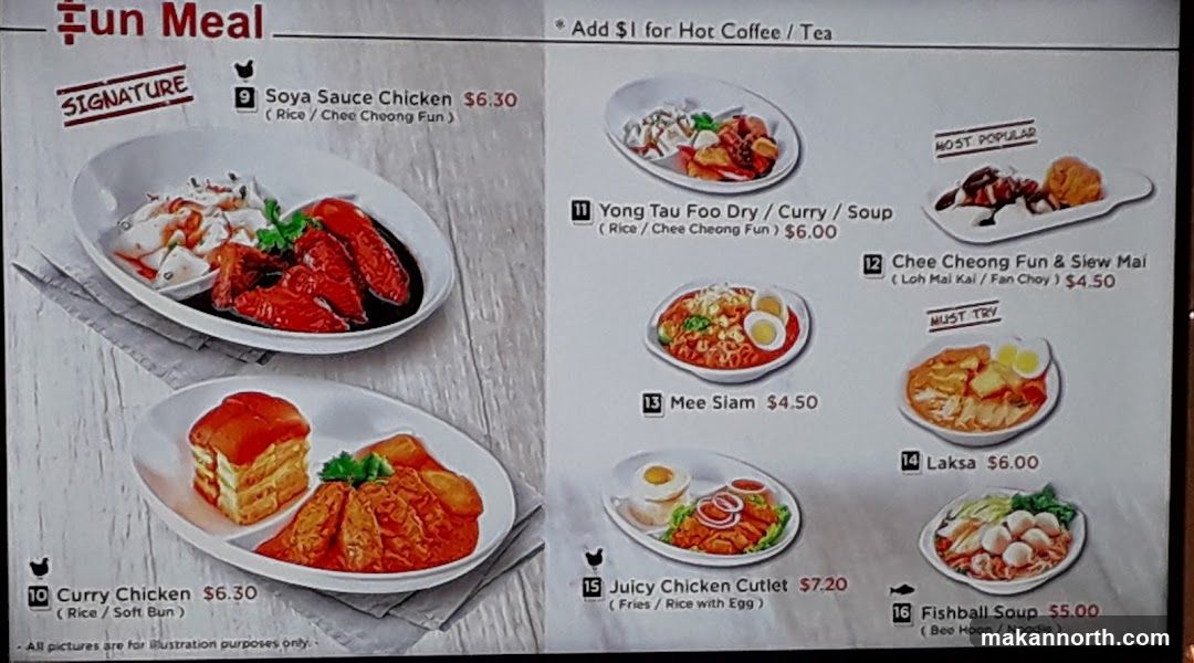 Fun Meal