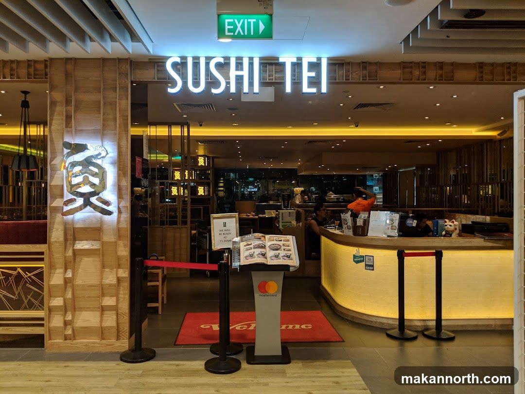 SUSHI TEI