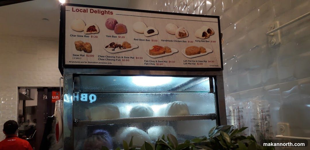 Local Delights