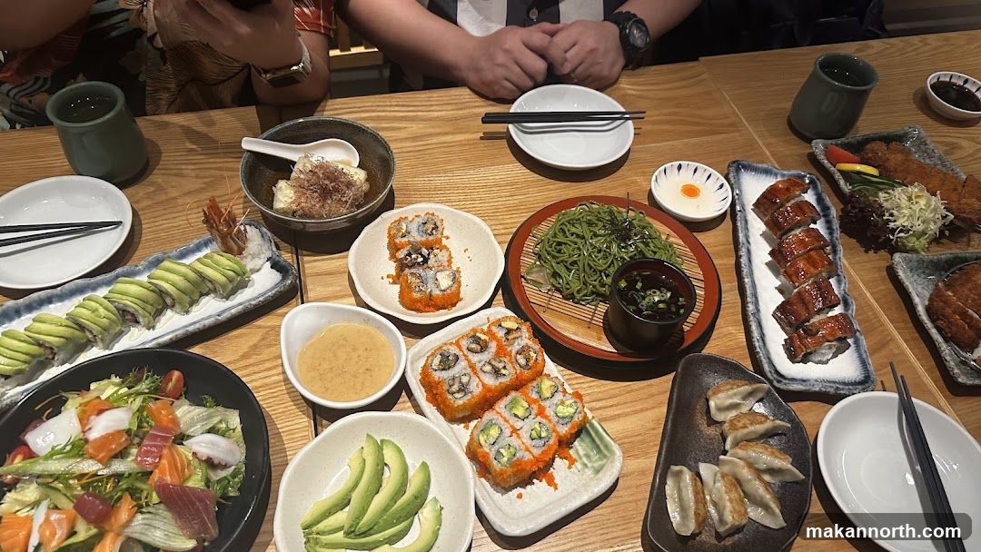 SUSHI TEI