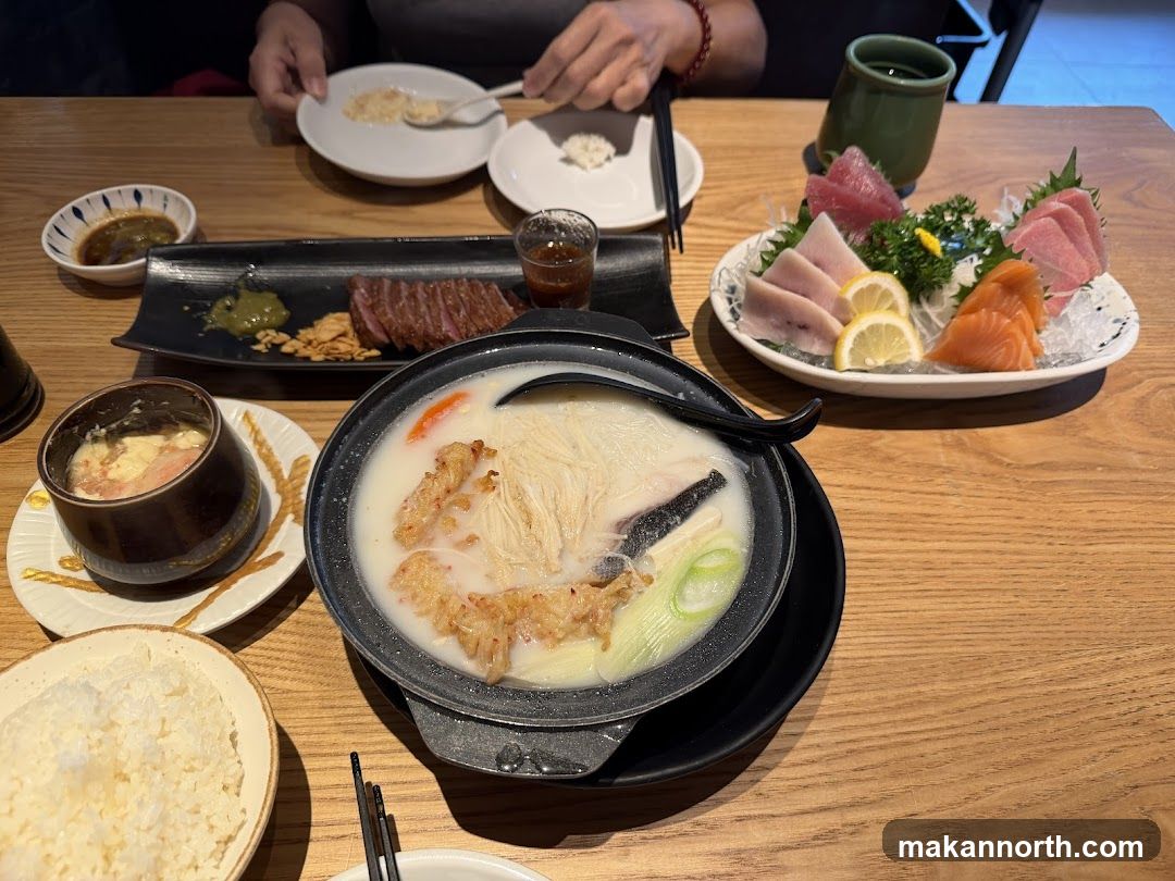 Japanese Meal