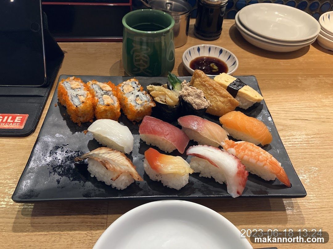 Sushi Platter