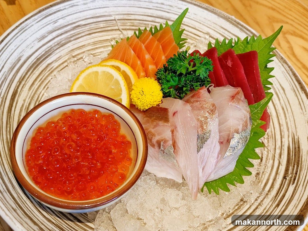 Sashimi Platter