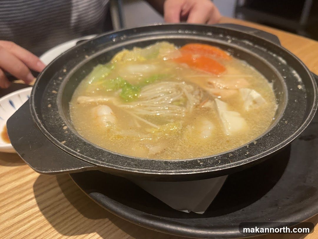 Hot Pot Dish