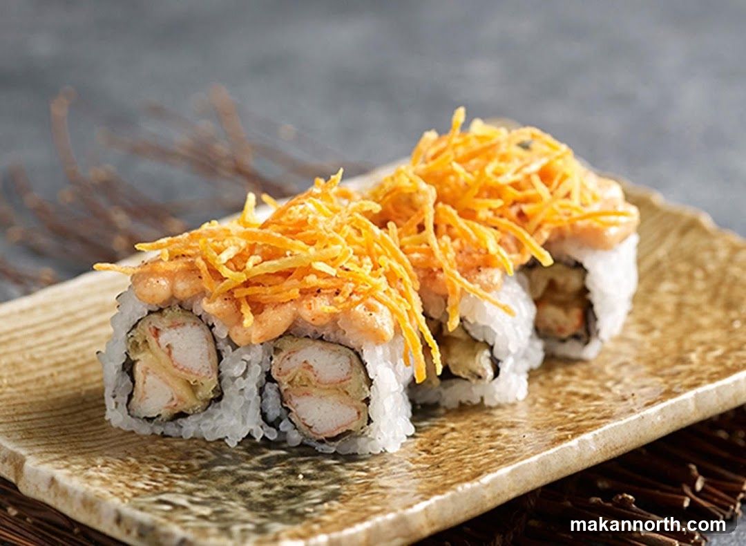 Sushi Rolls