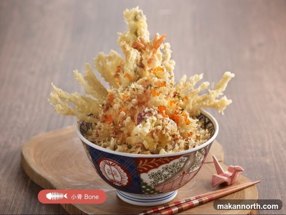 Tempura Bowl
