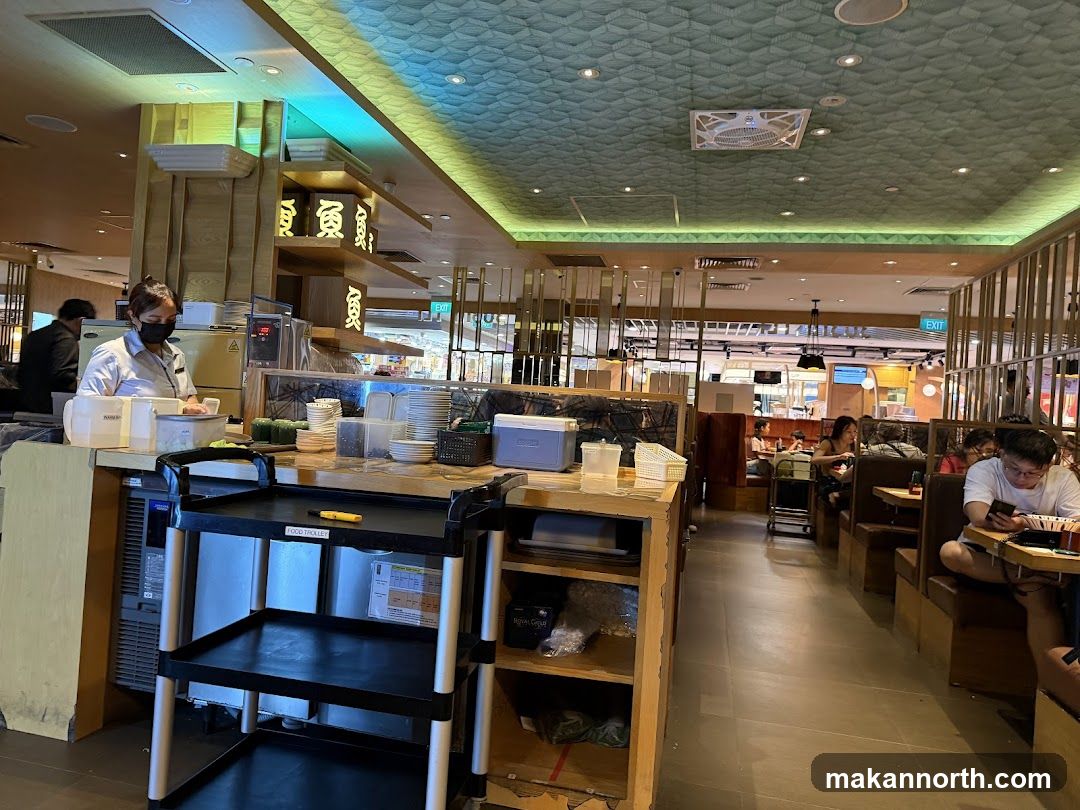 Restaurant Interior