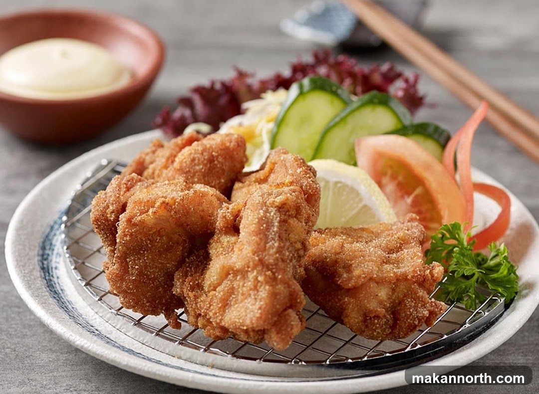 Fried Chicken Plate