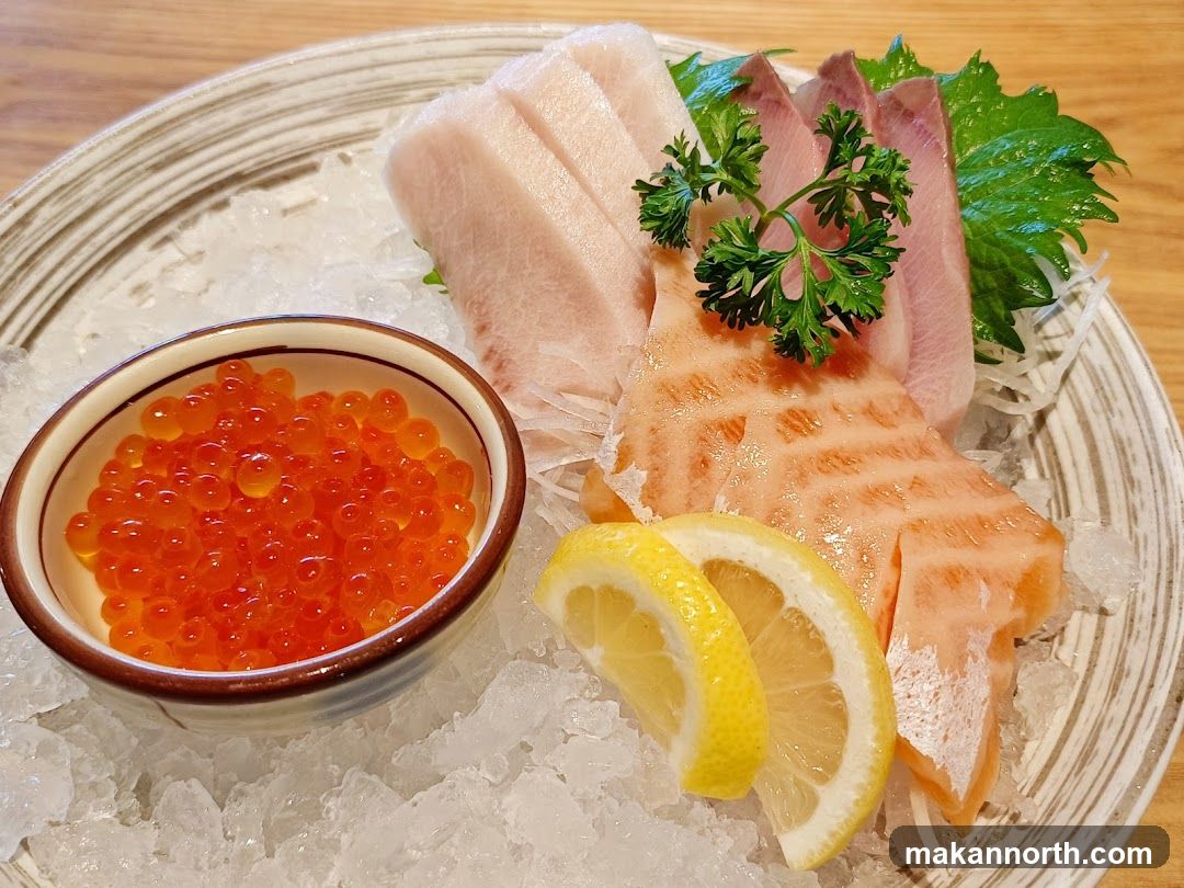 Sashimi Platter