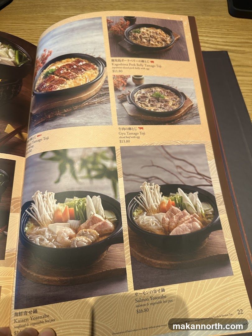 Japanese Dishes