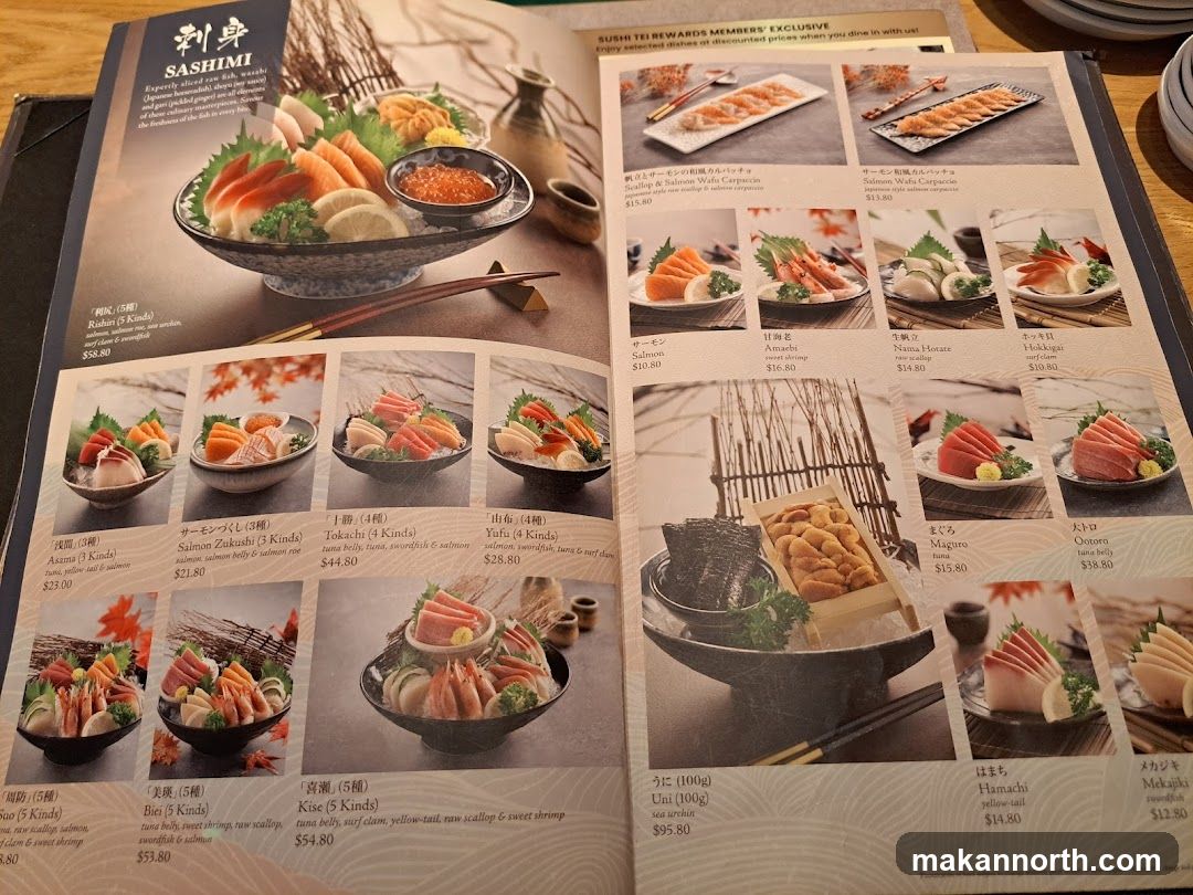 SASHIMI