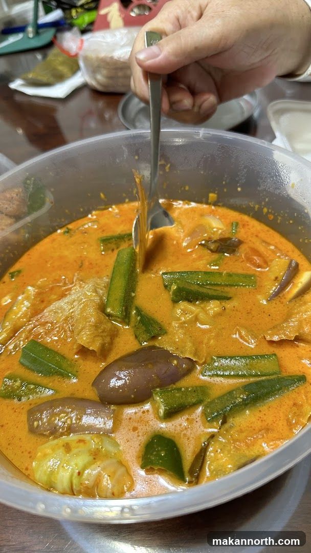 Curry with Vegetables