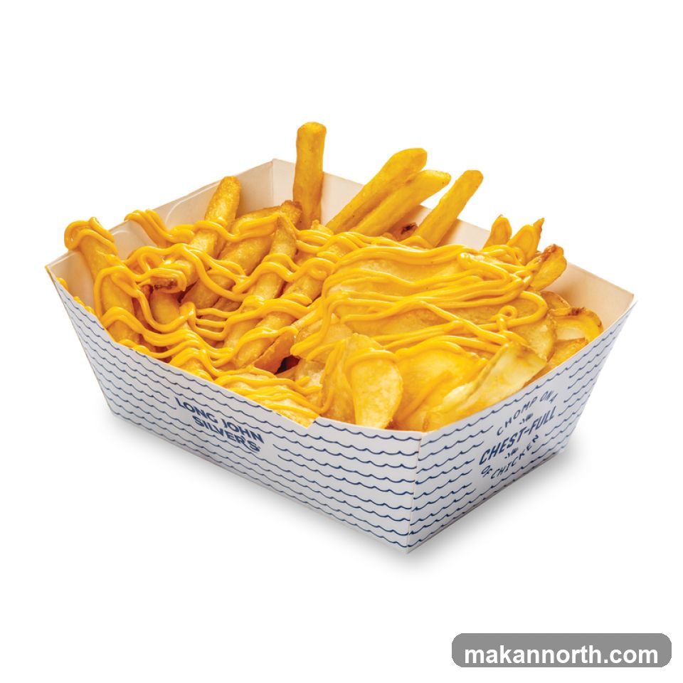 Cheese Fries