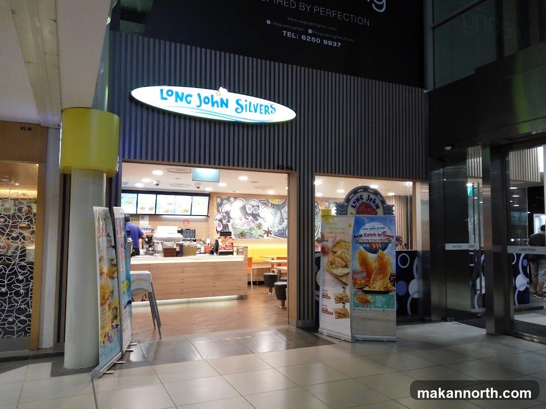 Long John Silver's