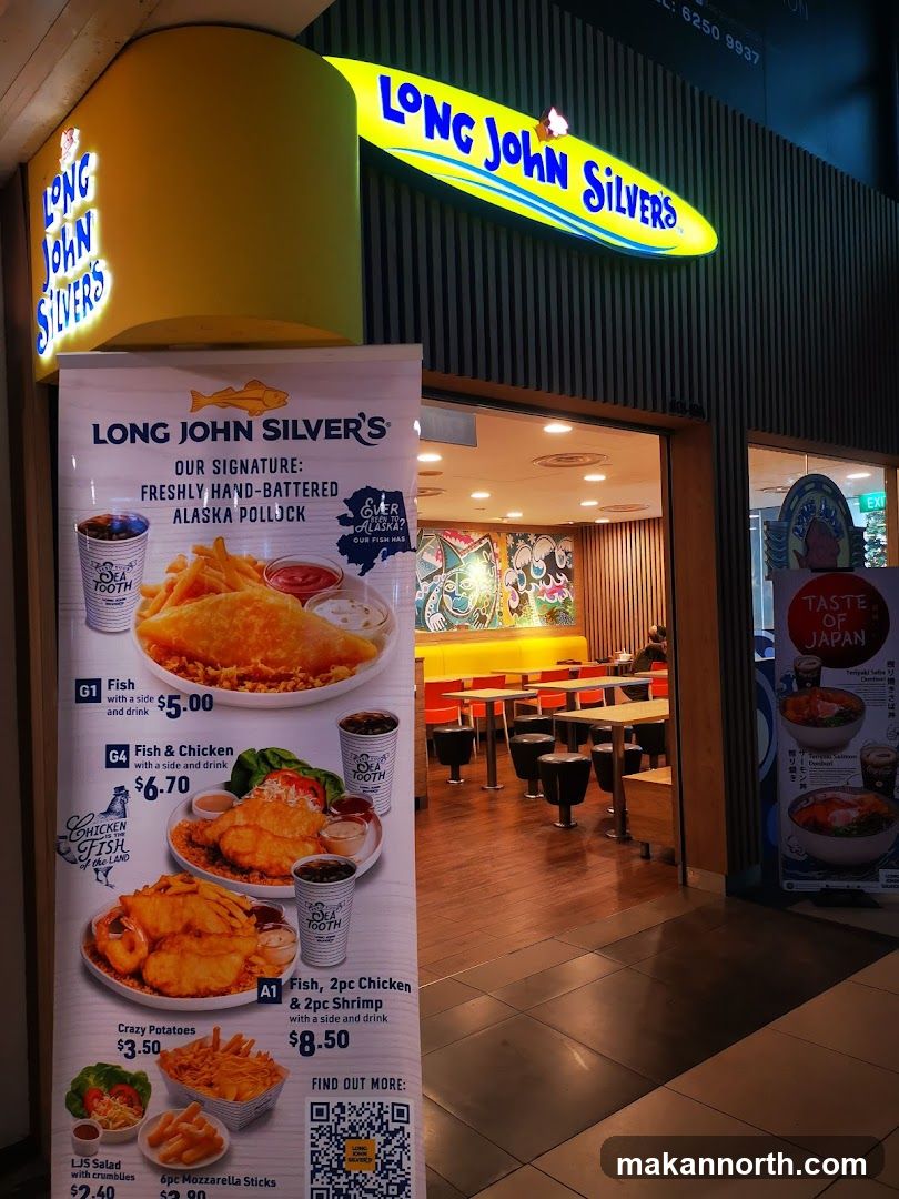 Long John Silver's