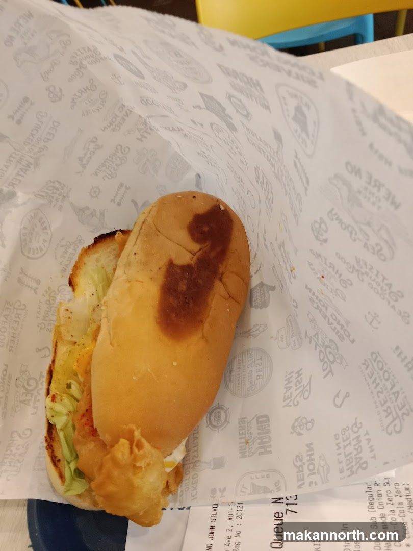 Fish Sandwich
