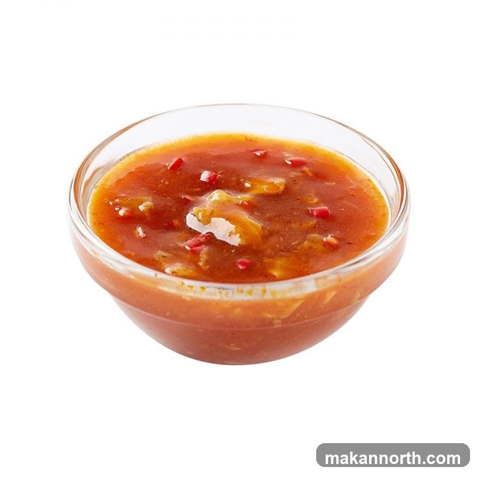 Sweet and Sour Sauce