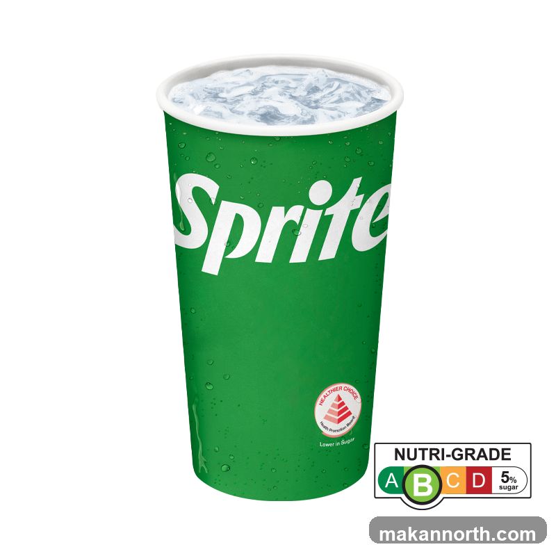 Sprite Drink