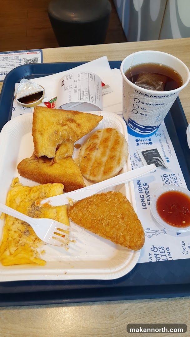 Breakfast Tray