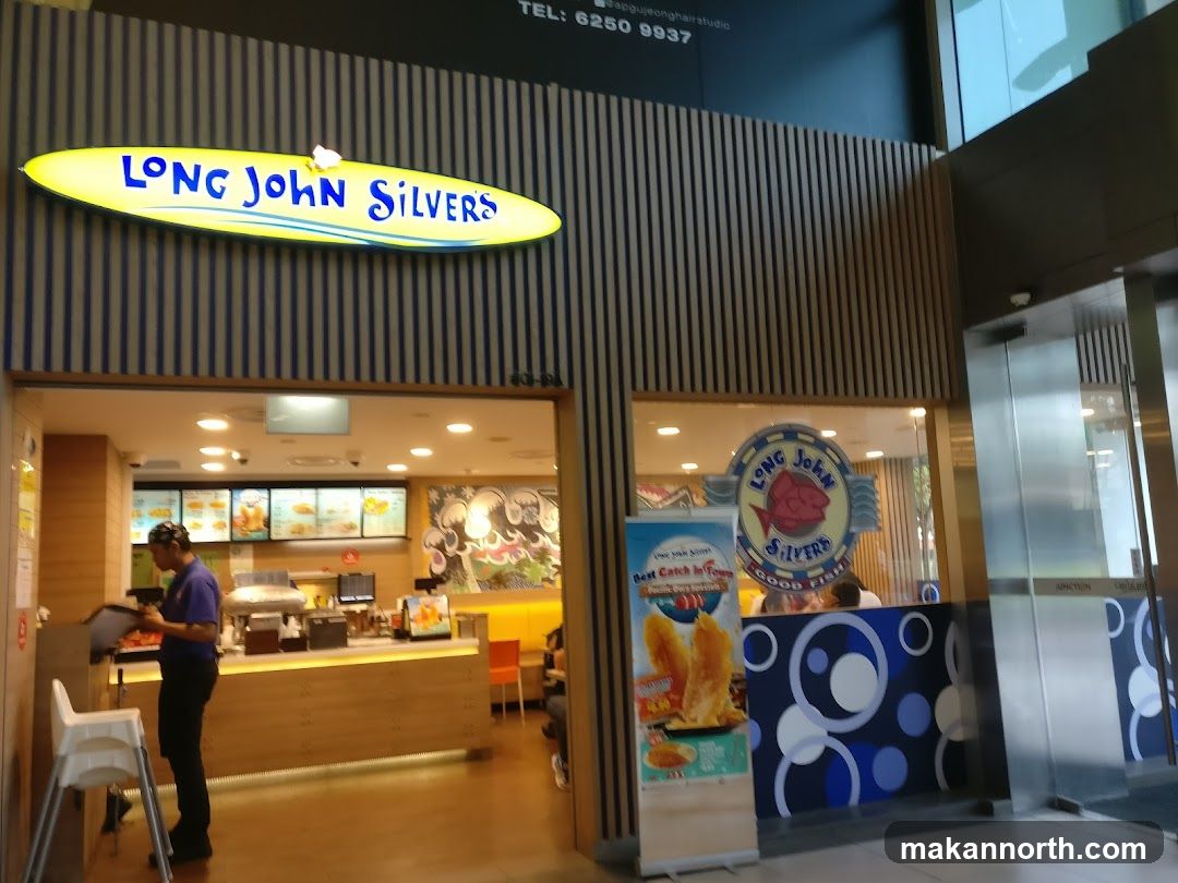 Long John Silver's