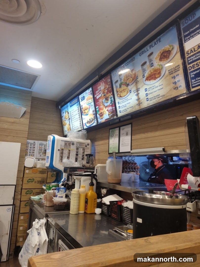 Menu Boards