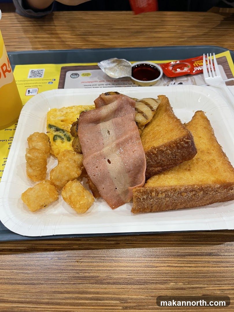 Breakfast Platter
