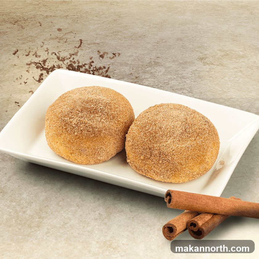Cinnamon Sugar Buns