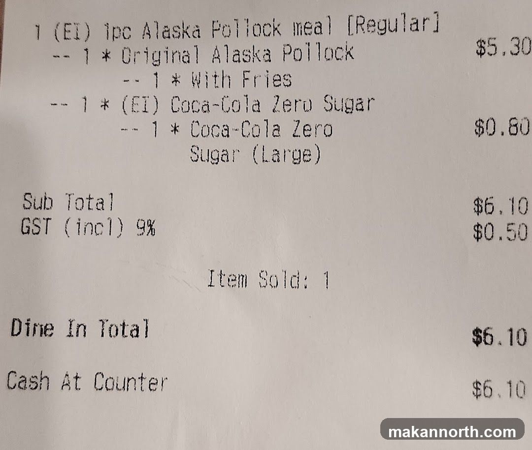 Receipt