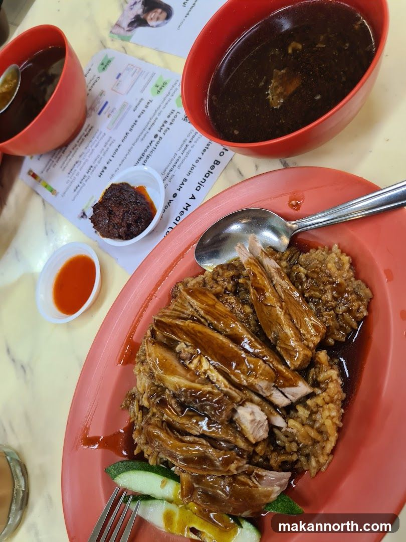 Duck Rice