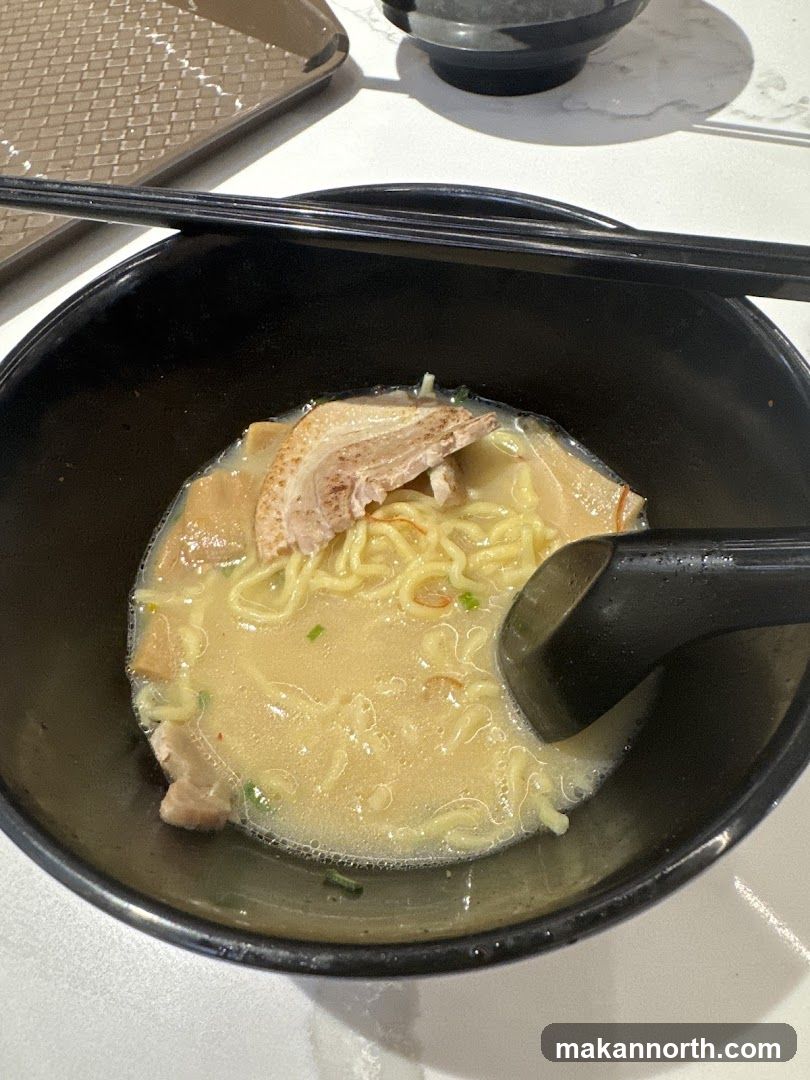 Bowl of Ramen