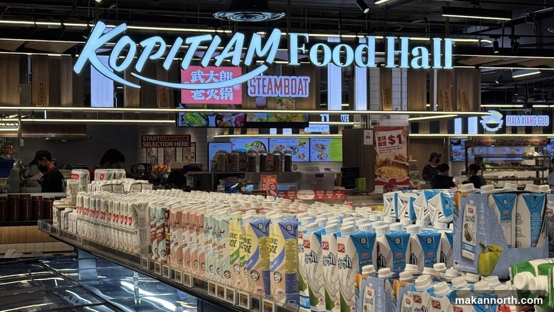 Kopitiam Food Hall