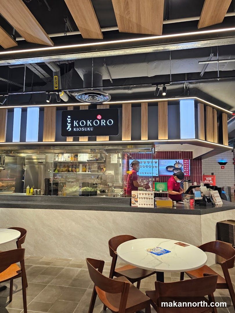 Kokoro Kiosuku Food Stall